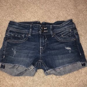 Vigoss Jean shorts